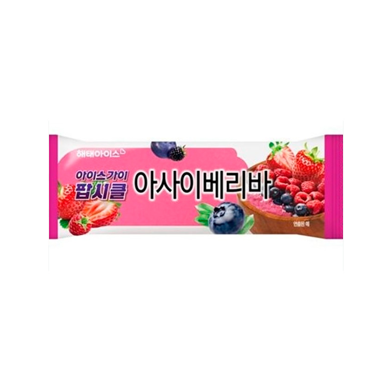 HAITAI Acai Berry Bar (F) 70ml x 40