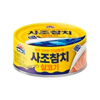 SAJO HAEPYO Lean Tuna 135g x 48