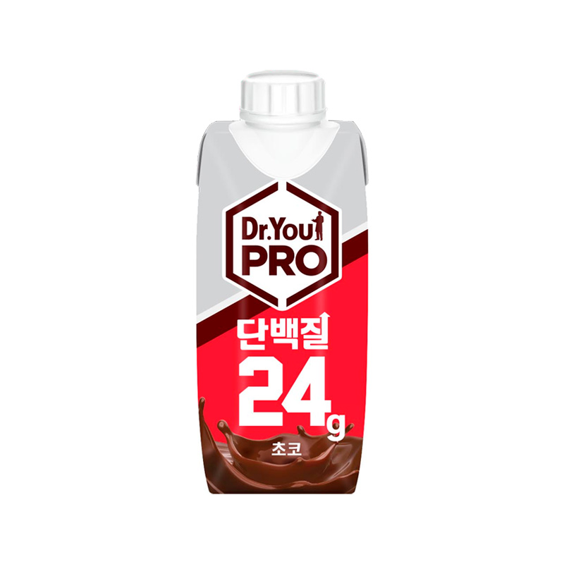 ORION Dr. You PRO Protein Drink Chocolate 250ml x 24