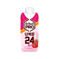 ORION Dr. You PRO Protein Drink Strawberry 250ml x 24