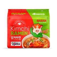 GARAK Kimchi Ramen 123g x 4p x 8