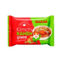 GARAK Kimchi Ramen 123g x 20