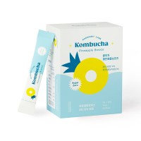 GOOD HABIT Kombucha Pineapple Breeze 5g x 30p x 50