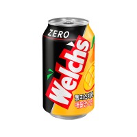 WELCH'S Zero Apple Mango 355ml x 24