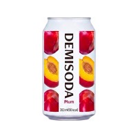 DONGA OTSUKA Demisoda Plum 350ml x 24