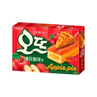 ORION Apple Pie Flavor Cake 175g x 12