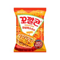 롯데웰푸드 꼬깔콘 마성옥수수맛 67g x 12