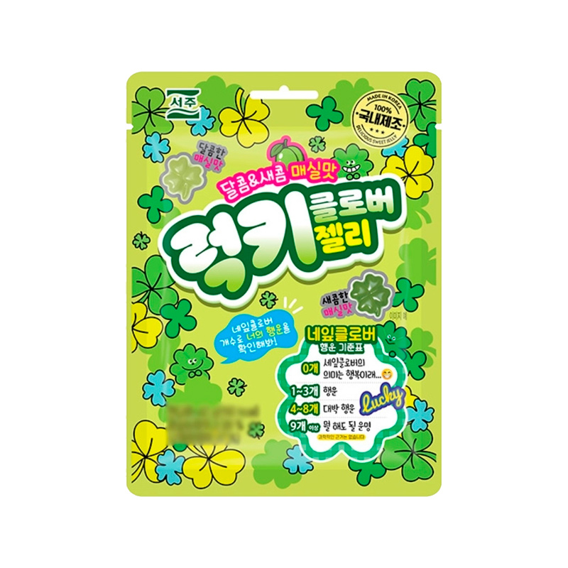 SEOJU Lucky Clover Jelly 42g x 48