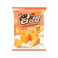 FAMILYYINTER Crispy Yam Yam Chip Chesse Flavor 60g x 16