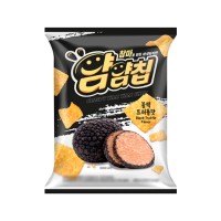 FAMILYYINTER Crispy Yam Yam Chip Black Truffle Flavor 60g x 16