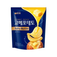 NONGSHIM Gourmet Potato Salty Butter 40g x 12