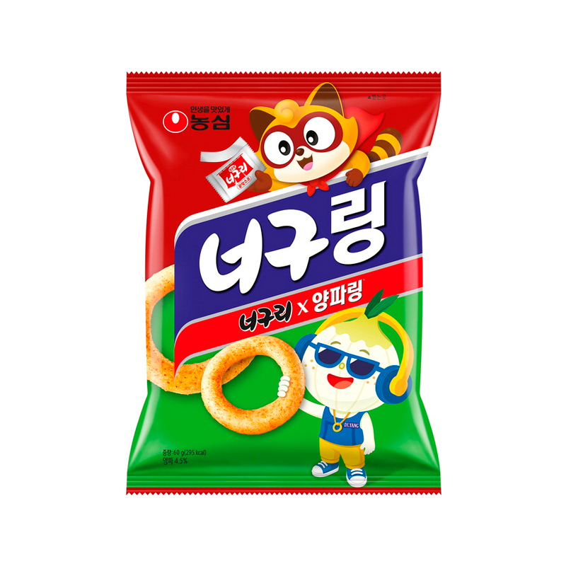 NONGSHIM Neoguring 60g x 16