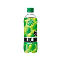 LOTTE CHILSUNG Chilsung Cider Rich Graoe 500ml x 20