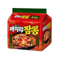 PALDO Clam Jjamppong 120g x 4p x 8