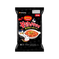 SAMYANG Buldak Dangmyeon Original Pouch 311g x 12
